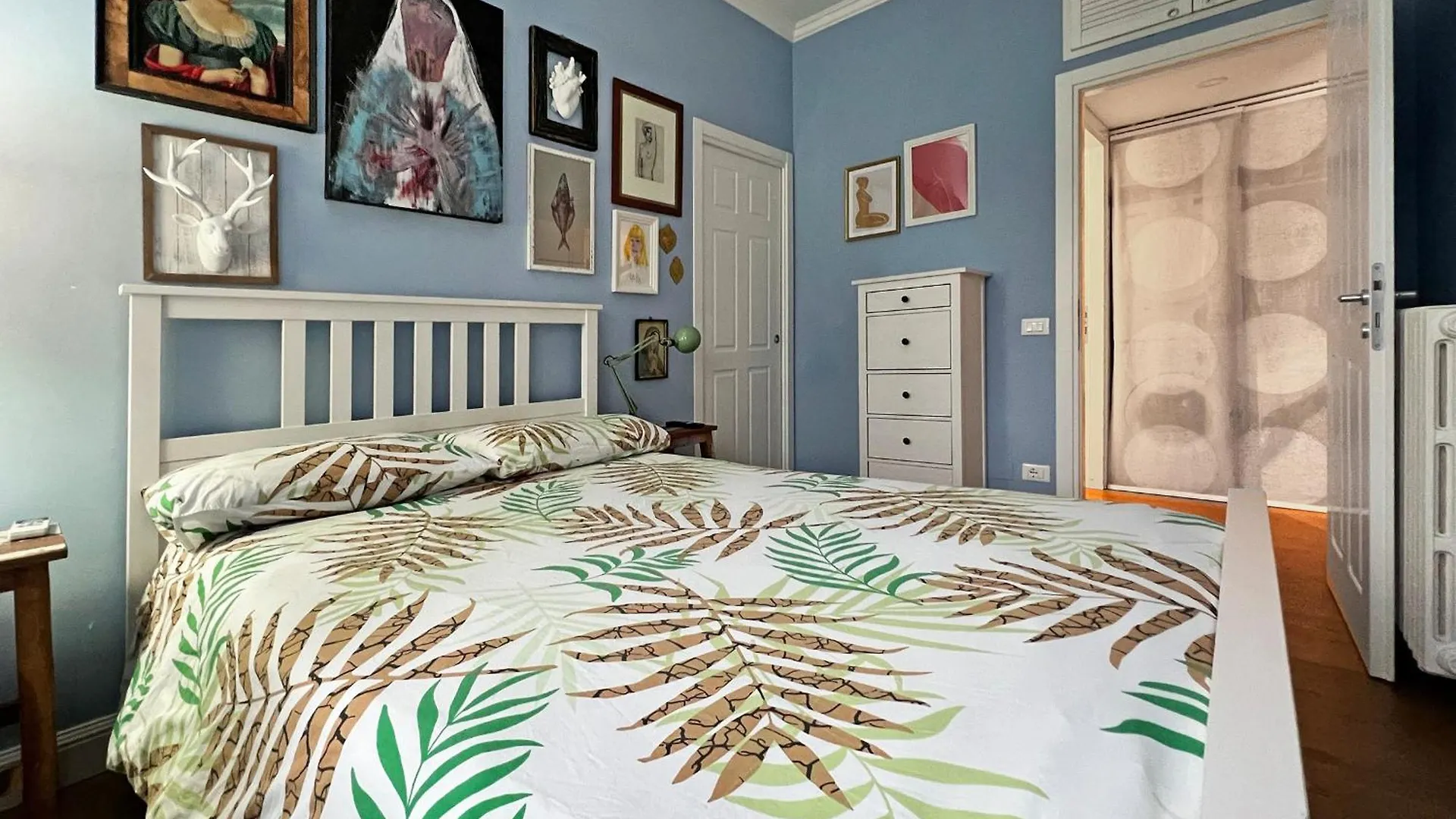 Apartamento Casa Gioia - Metro Garbatella Roma Italia