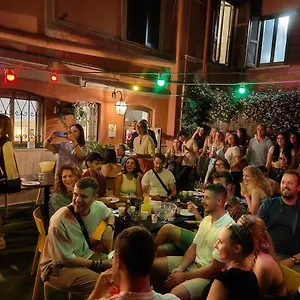 Albergue Free, Roma
