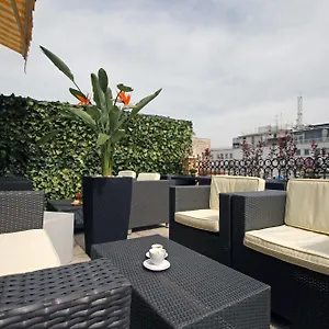 Hotel Indipendenza, Roma