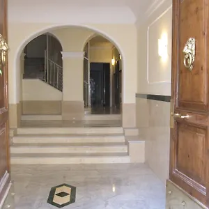 Hotel Cressy, Roma