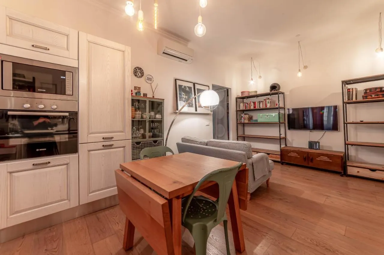 Casa Gioia - Metro Garbatella Lejlighed Rom Italien